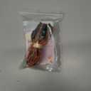 Dog Collars - Red Plaid Print, Soft, Adjustable, Gift Collar for Large Dogs (Large (Pack of 1))