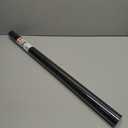 JAM Paper Gift Wrap - Kraft Wrapping Paper - 25 Sq Ft - Black Kraft Paper - Roll Sold Individually (1 roll) 