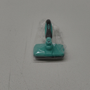 Hertzko Dog Brush for Shedding - Self Cleaning Slicker Brush for Dogs and Cats - Gently Removes Loose Hair, Tangles, and Dirt - Grooming Comb Suitable for Long or Short Coats - Aqua