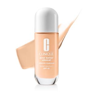 Clinique Even Better Clinical Vitamin Makeup Broad Spectrum SPF 45 With Vitamin C, Vitamin E + Vitamin B3 | Light Coverage + Vibrant Finish