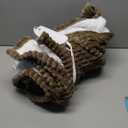 Heated Blanket Electric Throw, Soft Flannel Heating Blanket with 8 Hours Auto Off 10 Fast Heating Levels Machine Washable Sherpa Heated Blanket with Overheating Protection (Throw (50" x 60"), Camel)