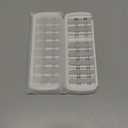 Sonic Dermaplane Razor Replaceable Blades, U DermaPro+ 16 Replaceable Blades(Device Not Included)