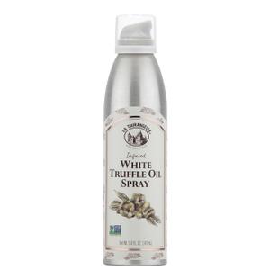 2 x La Tourangelle White Truffle Cooking Spray for Fries, Popcorn, 5 fl oz (EXP 12/09/27)
