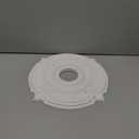 18"OD x 4"ID x 5/8"P Attica Ceiling Medallion (Fits Canopies up to 5")