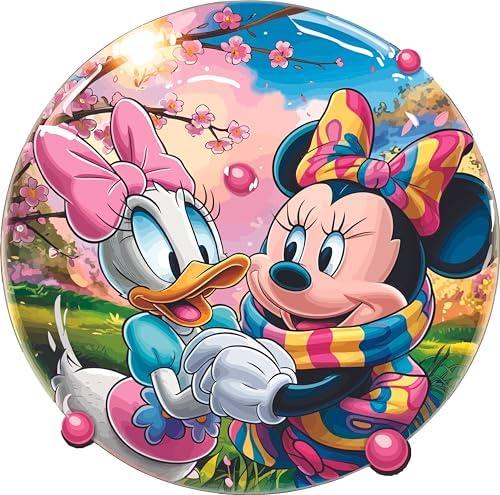 Duck and Mouse Cartoons TV Show Character Baby Nursery Design Babies Wall Decal Wall Décor Vinyl Sticker Size: 26 x 26