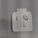 Apple EarPods Headphones with USB-C Plug, Wired Ear Buds with Built-in Remote to Control Music, Phone Calls, and Volume