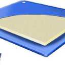 Dijkoo Zymise Super Single 48 x 84 Semi Waveless Waterbed Mattress
