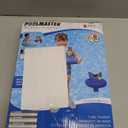 Poolmaster Learn-to-Swim Vest, Adjustable Tube Floatation Swim Trainer and Swim Aid for Kids Ages 3 to 6 Years, Blue