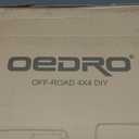 OEDRO Floor Mats Fit for 2015-2026 Ford F150 Super Crew Cab