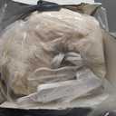 CHIOKY Heated Blanket Queen Size, Queen Size Electric Blanket Dual Control with 5 Heating Levels & 10 Hours Auto Off, Fast Heating with Overheat Protection, 3D Pattern Design, 84"x90", Gray