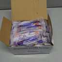 U-100 Syringe with Needle, 30G 1/2cc 5/16 Inch (8mm) Syringe, Individually Wrapped, Pack of 100