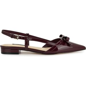Nine West Women's Grean3 Burgundy 37