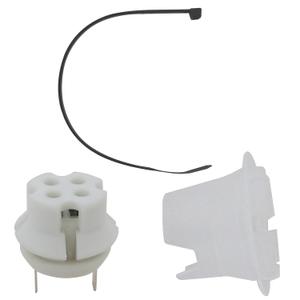 Xspeedonline Upgraded Flammable Vapor Sensor Kit Fit for Rheem SP20172, Fit for AO Smith Fit for Bradford W Specific White FVIR Water Heaters, Includes AP13447-3 FV Sensor & AP13450-3 Cap Plug