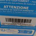 iClever BTH22 Kids Bluetooth Headphones, 60H Play Time, USB C Fast Charging, Bluetooth 5.4, AUX Cord,Safe Volume 74/85 dBA,Toddler Headphones for iPad/Tablet/Travel/School, Blue