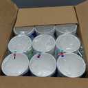 Dixie To Go Paper Coffee Cups, 12 oz, 132 Count (6 packs of 22 cups), Disposable Insulated Paper Cups for On-The-Go Hot or Cold Beverages