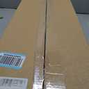 2 Pack Adjustable X Banner Stand Fit Banner 23 x 63 to 32 x 71 Inch, Retractable Banner Display Holder with Protable Travel Bag for Trade Show, Exhibition, Event, Birthday & Party