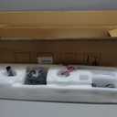 Obabala Ceiling Fan no Light,70 inch Outdoor Ceiling Fan Without Lights for Patios, 3 Blade Solid Wooden Large Propeller Ceiling Fans with Remote for Farmhouse Outside Kitchen Gazebo Indoor