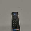 Replacement Voice Remote Control for Fire Stick/Insignia Toshiba TCL Hisense Fire Smart TVs(1st/2nd/3rd Gen)