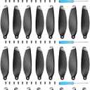 Propellers for DJI Mavic Mini Accessories Replacement Spare Propellers Blades Quadcopter Accessory Quick-Release Low Noise Props, (32pcs)