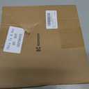 Kanayu 5 Pcs 2 ft Black 3 Prong Extension Cords, [ul Listed] 13a 125v 1625w, Indoor Outlet Extender Male and Female Power Cables, Flexible for Home, Garden, Office and Christmas Lights Decorations