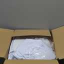 Balloon Arch Stand Kit 8.2ft and 5ft, Heavy Duty Base with Water Filling Bag, Bendable Half Arch Balloon Gold Frame - Suitable for Birthdays, Holiday Decorations and Other Indoor and Outdoor Parties.