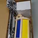 Starrykids Montessori Toys for Babies 06 Months, 6 in 1 Learning Educational Set for Newborn, Toddlers Gifts Includes Spinning Drum, Object Permanence Box, Baby Roller Tummy Time Mirror and More