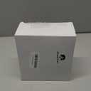 Glooglitter Christmas Lights Decorations, 20 ft 40 LED Warm White Battery Operated Santa Claus Christmas Tree Elk String Lights with Remote Hanging Decors for Xmas Indoor Outdoor Home Winter Decor