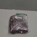 Womens Sexy Open Back Floral Tropical Vacation Dress Crop Wrap Mesh Ruffle Mini Dress Beach Dresses (Small, Purple)