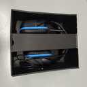 Logitech G432 Wired Gaming Headset, 7.1 Surround Sound, DTS Headphone:X 2.0, Flip-to-Mute Mic, PC (Leatherette) Black/Blue