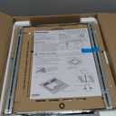 Panasonic WhisperFit DC Condensation Sensor, Pick-A-Flow 50,80,110 CFM, Energy Star Quiet EZ Install Ceiling Bathroom Exhaust Fan FV-0511VFC1