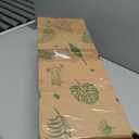 Nearly Natural 48in Artificial Boston Fern, Set of 2 - Large Hanging Fake Plant Wall Decor with 67 Fronds, Faux Fern Vines that Look Real for Home and Office Decor