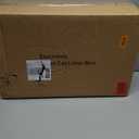 2 Pack Stainless Steel Litter Box | XL Enclosed Cat Litter Boxes with Lid for Big Cats and Multi-Cats | High Sided, Anti-Urine Leakage | Non-Stick BottomSilver Gray