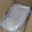 Heat Deflector for Solo Stove Bonfire 19.5", Portable 304 Stainless Steel Bonfire Heat Deflector, Fire Pit Heat Diffuser with Carrying Handle & Leg for Solo Stove Accessories Easy to Install (Silver)