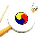 Sogo Korean Traditional Hand Drum Musical