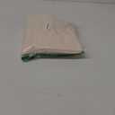 HOTGODEN Light Weight 100% Cotton Muslin Fabric: 63 inch x 10 Yards Unbleached Muslin Linen Fabric Material for Sewing Material Apparel Cloth (Natural)