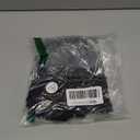 OYOANGLE Women's Maternity Over The Belly High Waist Pregnancy Bodycon Short Pencil Skirt (Medium)