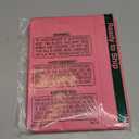 Wenlaty Compatible with iPad (A16) 11th Generation Case 11 Inch 2025, for iPad 10th Generation Case 10.9 Inch 2022 with Pencil Holder, Trifold Stand Protective Cover, Auto Wake/Sleep, Watermelon Pink