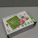 Bennol Toddler Toys Gifts for 2 3 4 5 Year Old Boys, 73 Jigsaw Puzzle Race Track Car Set Toys for Kids Boys Toddlers 1-3 2-4 3-5 4-6, Puzzle Tracks Car Toy Gifts for 2 3 4 5 Year Old Boy Kids