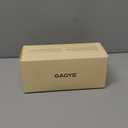 Gaoye Reading Glasses Men/Women, Eyeglasses, Blue Light Readers for Men/Women, Computer Eye Glasses, Cheaters, +2.0