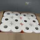Amazon Basics 2-Ply Flex-Sheets Paper Towels, 12 Basics Rolls = 40 Regular Rolls, Everyday Value with 150 Sheets per Roll