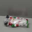 SdeNow Dancing Santa Claus Plush Toy  Animated Singing and Twisted Wiggle Hip Christmas Figure for Kids, Funny Musical Holiday Decor, Interactive Christmas Plush Gift  Spanish Song