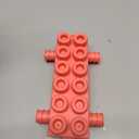 Soft Building Blocks for Toddler, Blocks for Kids 6 Months and up, Large Creative Stacking Blocks 20 PCS STEM Toddler Toys Gifts, Educational Baby Blocks Colorful Soft Block Sets