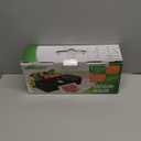 Vacuum Sealer for Food, 95kPa Food Vacuum Saver Sealer Machine, 120W 12L/min Fast-Sealing with Auto Tear-Cut,Digital Timer, Built-in Cutter, Bag Storage and One Bag Roll, 9-in-1 Compact Vacuum Sealer