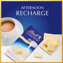 Lindt CLASSIC RECIPE White Chocolate Bar, White Chocolate Candy, 4.4 oz. (12 Pack)