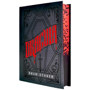 Dracula: A Deluxe Hardcover Collector's Edition of the Bestselling Vampire Classic