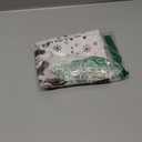 Artoid Mode Red Xmas Tree Snowman Merry Christmas Kitchen Dish Cloths, 12x12 Inch Quick Dry Microfiber Dishcloths for Kitchen Dish Rags Set of 4