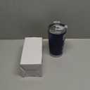 BETHEGIFT Gifts for Dad from Daughter, Son, Kids on Fathers Day, Christmas - Funny Fathers Day Tumbler - Present for Father - Dad Birthday Tumbler 20oz, Navy Insulated Stainless Steel | Son, Kids, Fathers Day, Christmas, Birthday