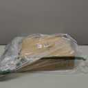 Under Sink Organizer and Storage 16.5"-30.7" Expandable Length, Adjustable Height Max 16.7" Under Sink Shelf 2 Tier with Removable ABS Panels Metal Frame for Bathroom Kitchen Pantry Cabitnet Pot Pan