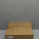 AISIPRIN Glass Spice Jars with 398 Labels, 24 pcs 4oz Spice Containers with Bamboo Lids, Square Spice Bottles With Shaker Lids,Spice Organization for Cabinet,Drawer,Rack,Seasoning Organizer