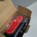 Car Heater, 2-in-1 Car Defroster with 360 Rotation for Instant Windshield Defogging Demisting, Fast Heating & Cooling Fan for All 12V Vehicles, Trucks, RV